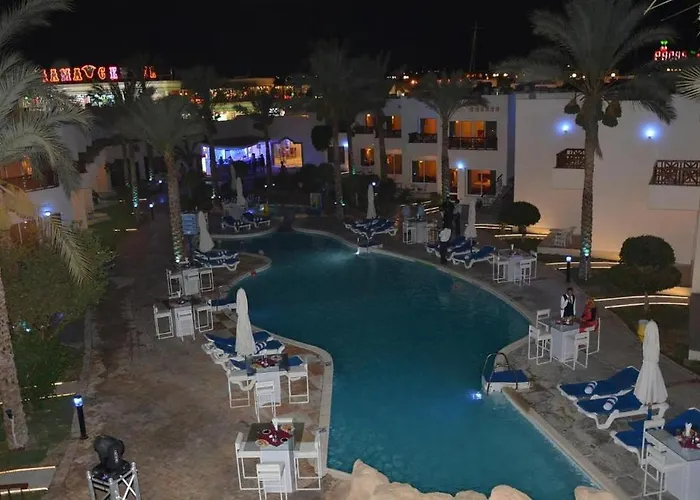 Beautiful Le Mirage New Tiran Naama Bay Sharm el Sheikh