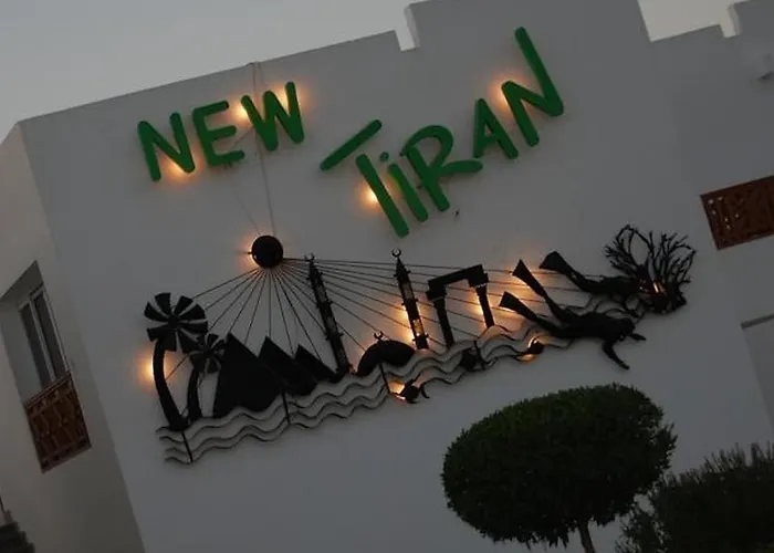 Affittacamere Beautiful Le Mirage New Tiran Naama Bay