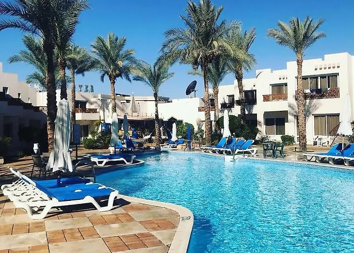 Affittacamere Beautiful Le Mirage New Tiran Naama Bay